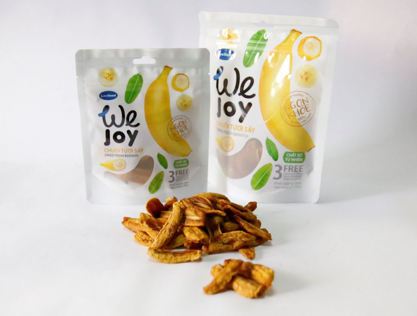 We Joy (Dried banana)