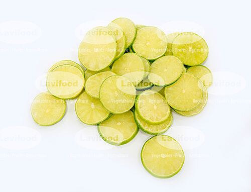 IQF Seedless Lime