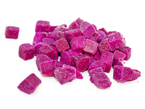 Red Dragon Fruit IQF